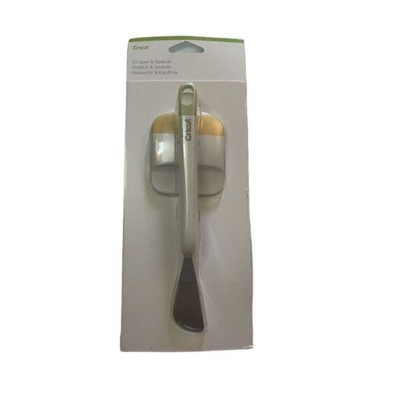 CRICUT SCRAPER & SPATULA SET - Picture 1 of 2